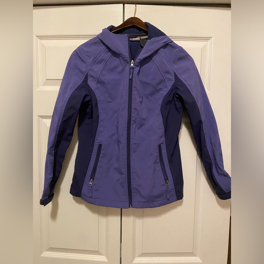 Free Tech Windbreaker Jacket